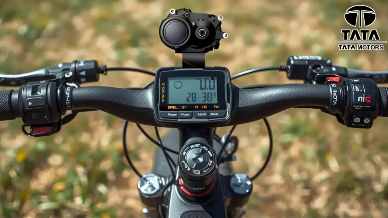 Tata Electric Cycle 2025 – 950W Powerful Motor, 590KM Range & 10-Min Fast Charging at Just ₹6,499!